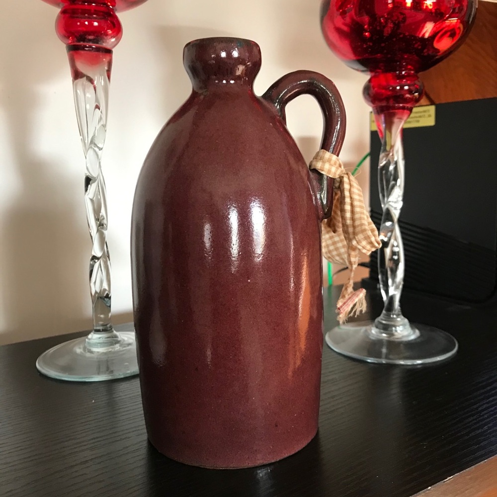 ANTIQUE STONEWARE